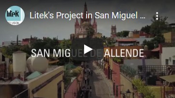 Litek's Project in San Miguel de Allende