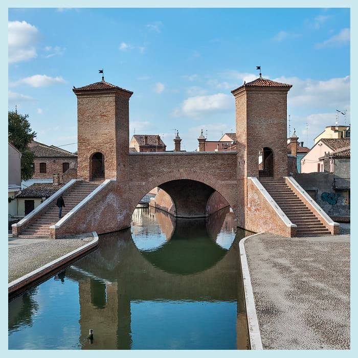 comacchio project