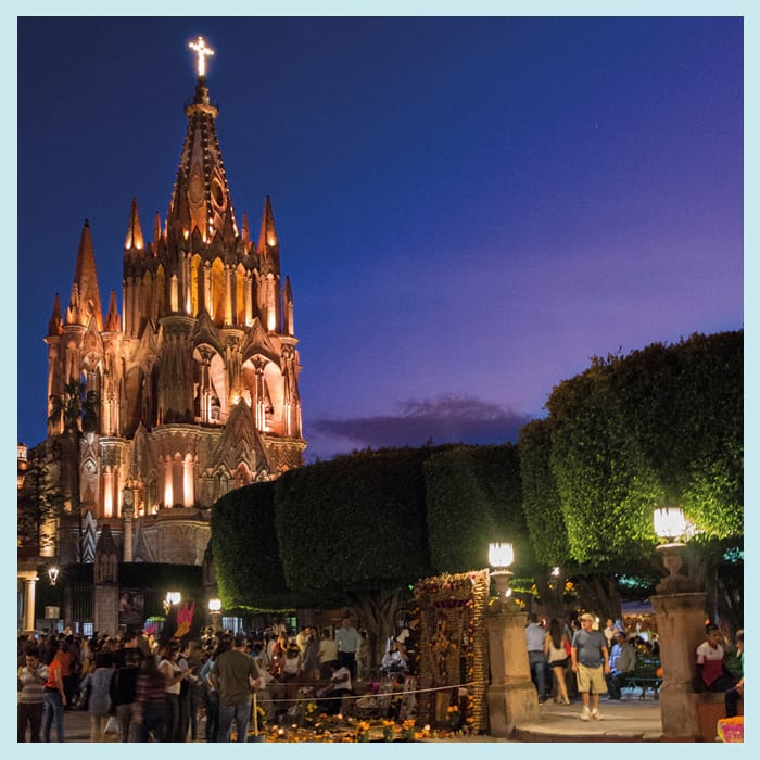 san miguel de allende project