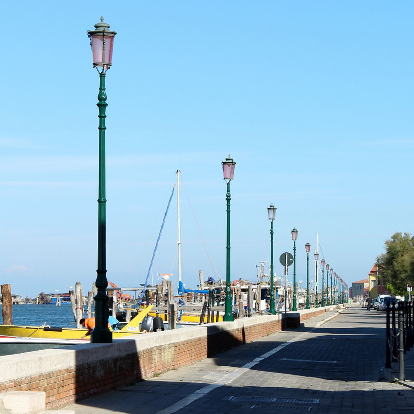 Lido e Pellestrina