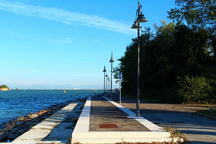 Lido e Pellestrina