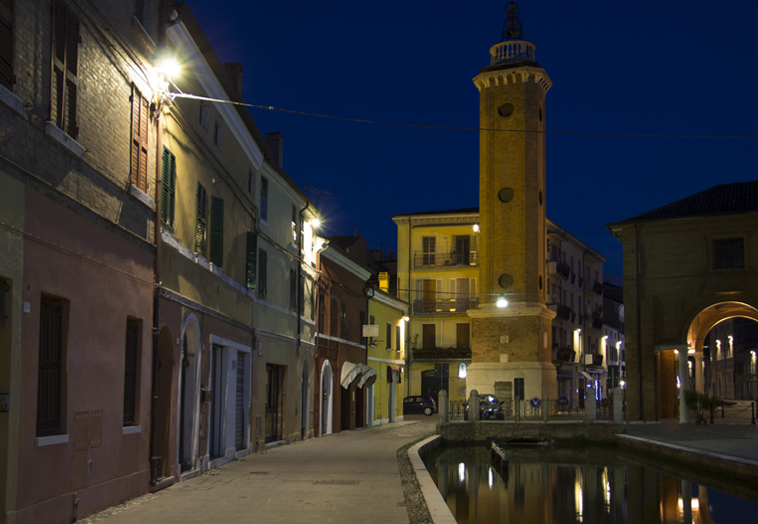 Comacchio