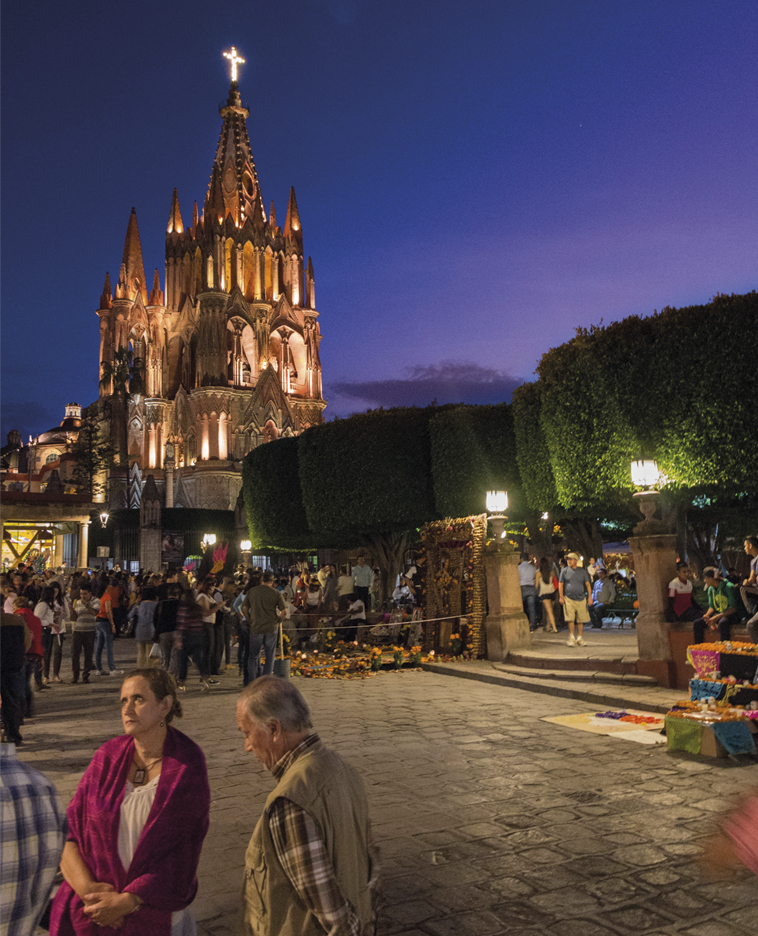 San Miguel de Allende